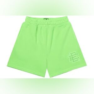 Eric Emanuel shorts “Pigment Green”